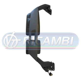 1 - SPECCHIO COMPLETO RISCALDATO MANUALE FH 4 DX