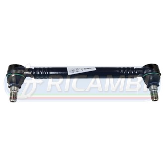 1 - TIRANTE BARRA STAB. ANT. VOLVO L 380 807 LEMFORDER