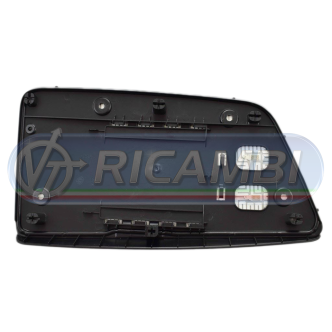 1 - VETRO SPECCHIO PRINCIPALE FH 4 214 DX