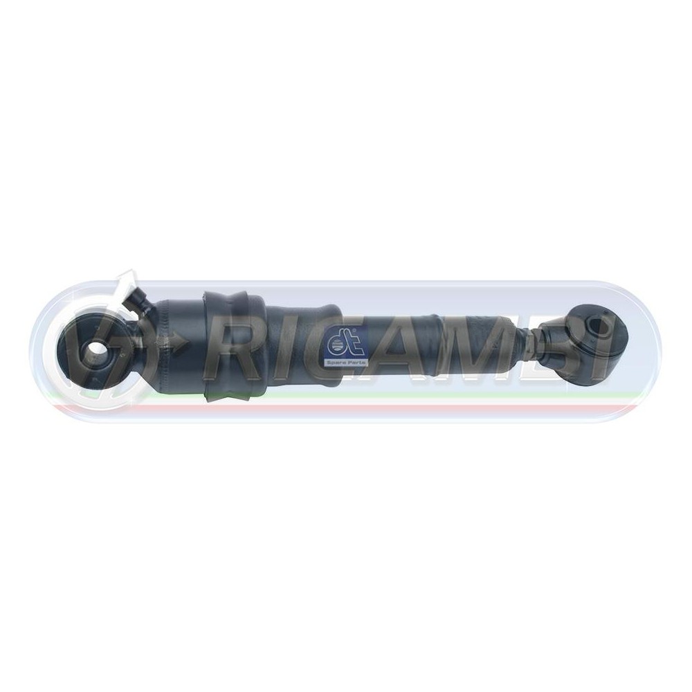1 - AMMORTIZZATORE CABINA POSTERIORE VOLVO 672