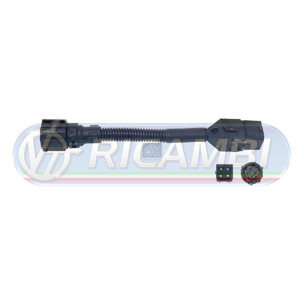 1 - CABLAGGIO SENSORE TACHIGRAFO FH 1 FM 1 490