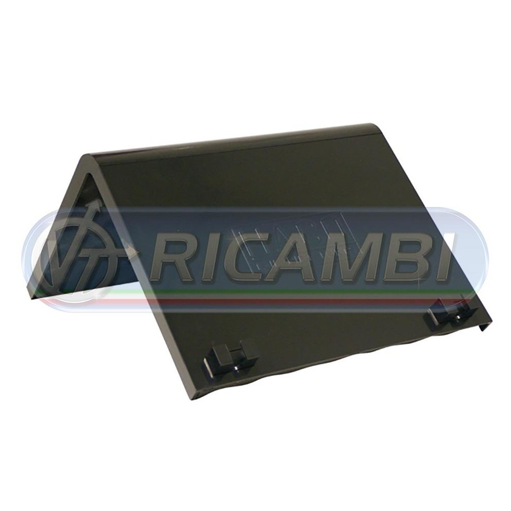 1 - COPERCHIO MOTORE SPONDA DHOLLANDIA 2000W