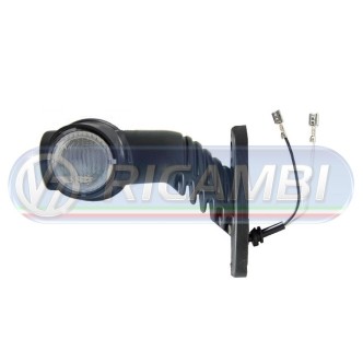 1 - FANALINO INGOMBRO POST. LED X ECOPOINT II CORTO SUPP. STRETTO SX