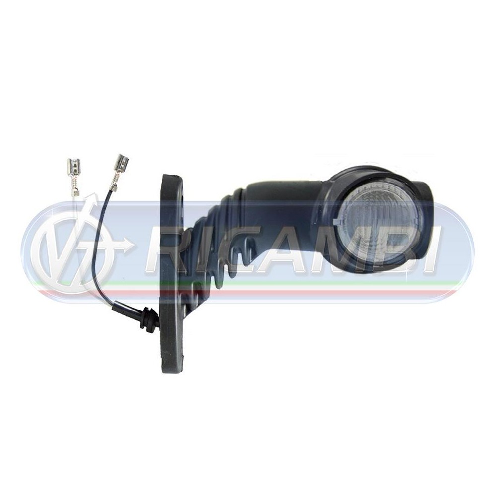 1 - FANALINO INGOMBRO POST. LED X ECOPOINT II CORTO SUPP. STRETTO DX