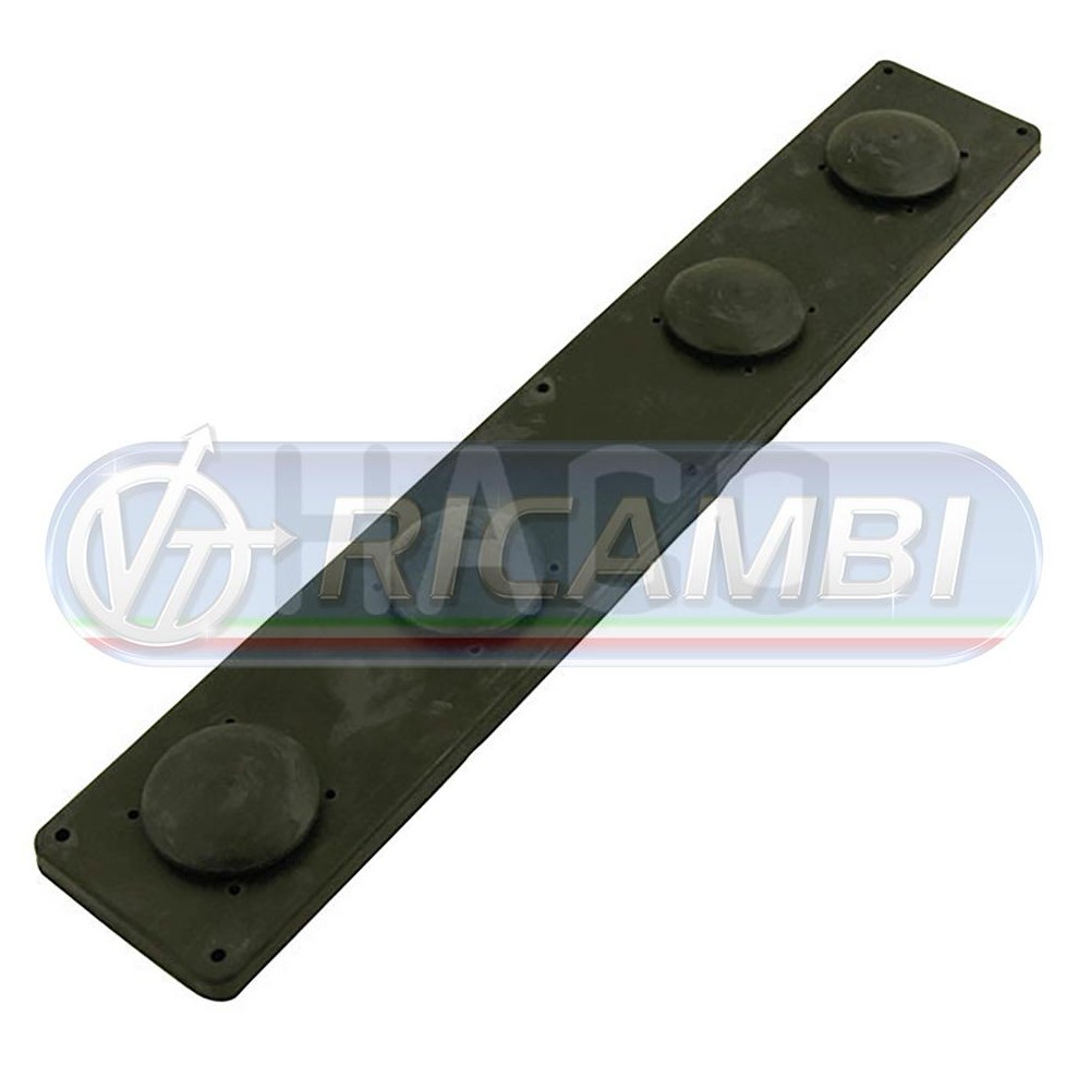 1 - GOMMA COMANDO A PIEDE 4 PULSANTI SPONDA ORIG. DHOLLANDIA