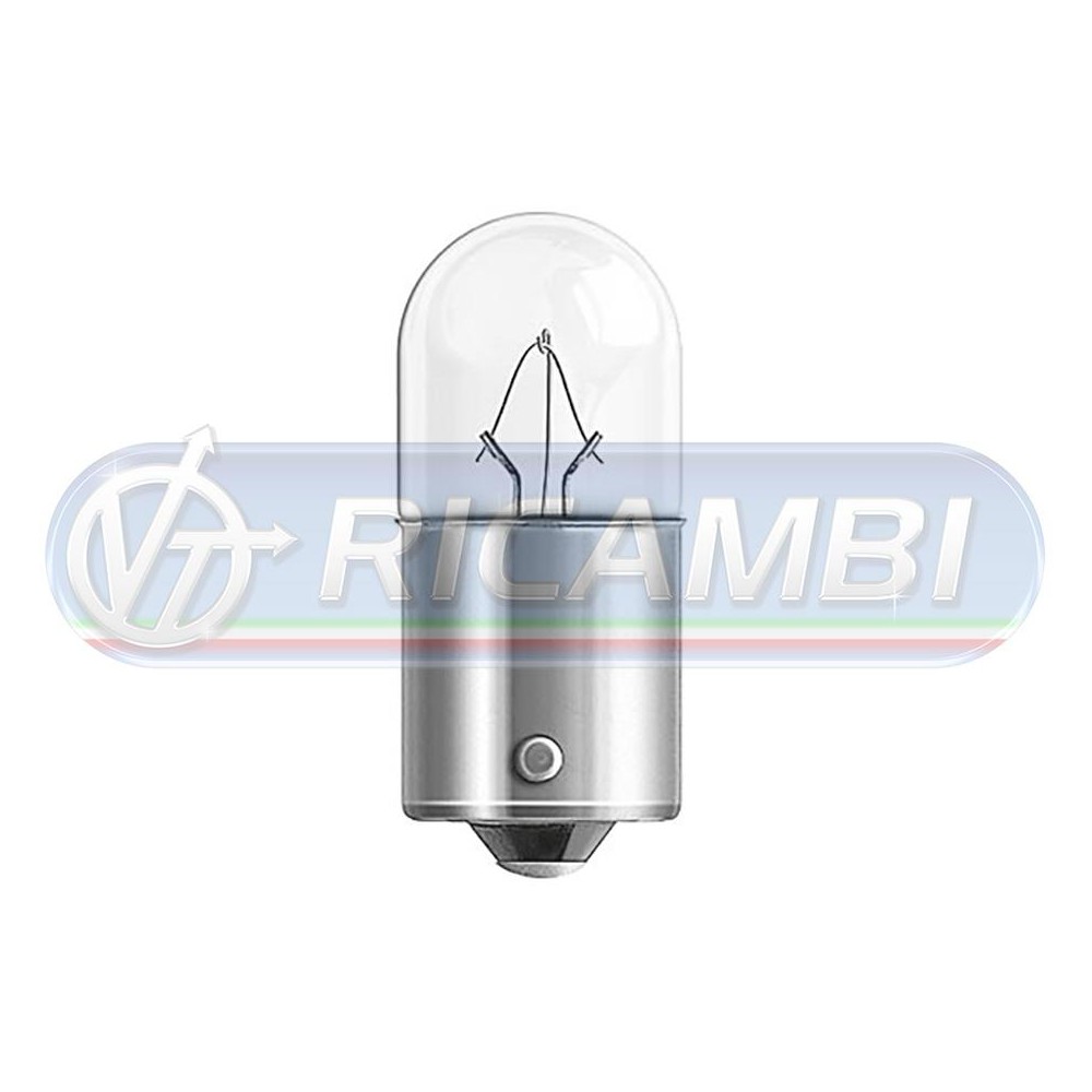 1 - LAMPADINA BA15S 24V 10W OSRAM