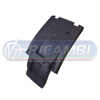 1 - PARAFANGO POST. RUOTA ANT. FH 4 SX