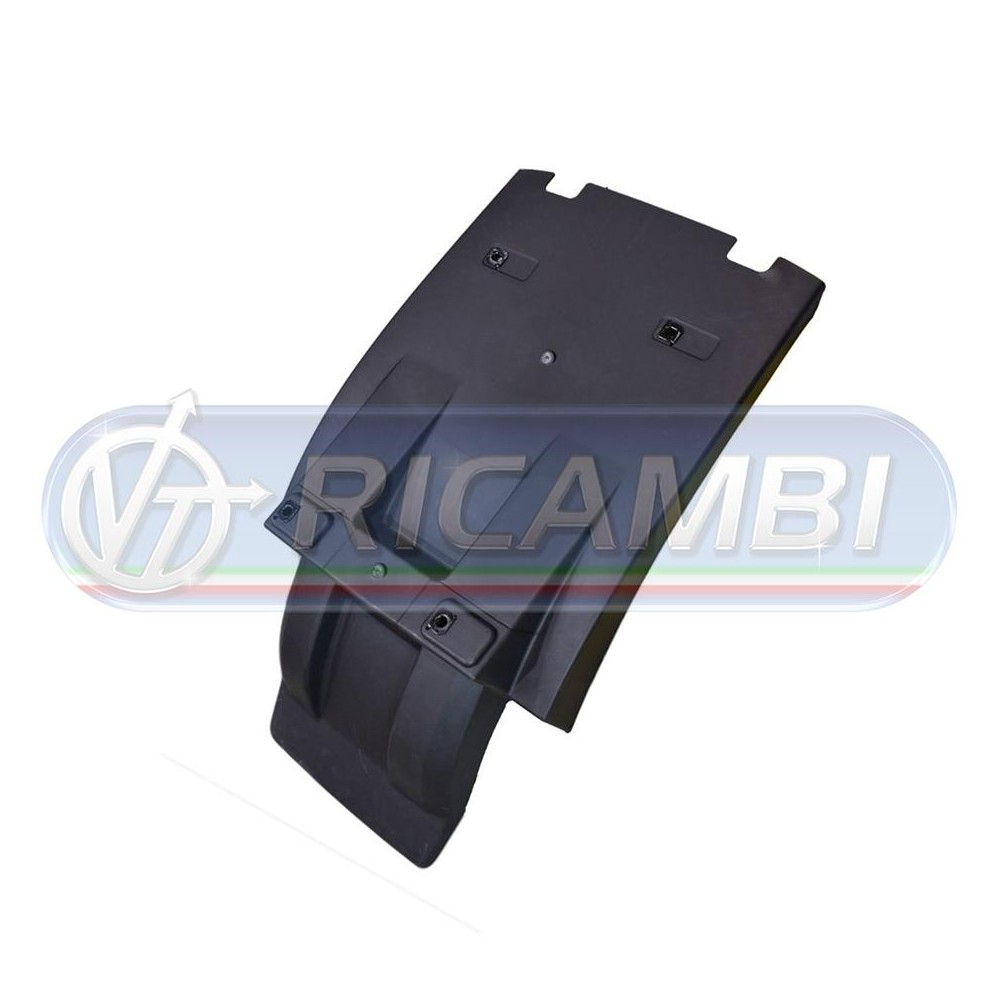1 - PARAFANGO POST. RUOTA ANT. FH 4 SX