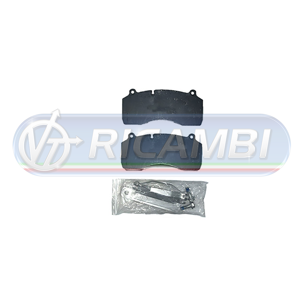 1 - PASTIGLIE FRENO FL 903