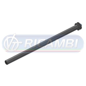 1 - TUBO SOSTEGNO PARAFANGO DIAM.42 VERN. L 750 A VITE