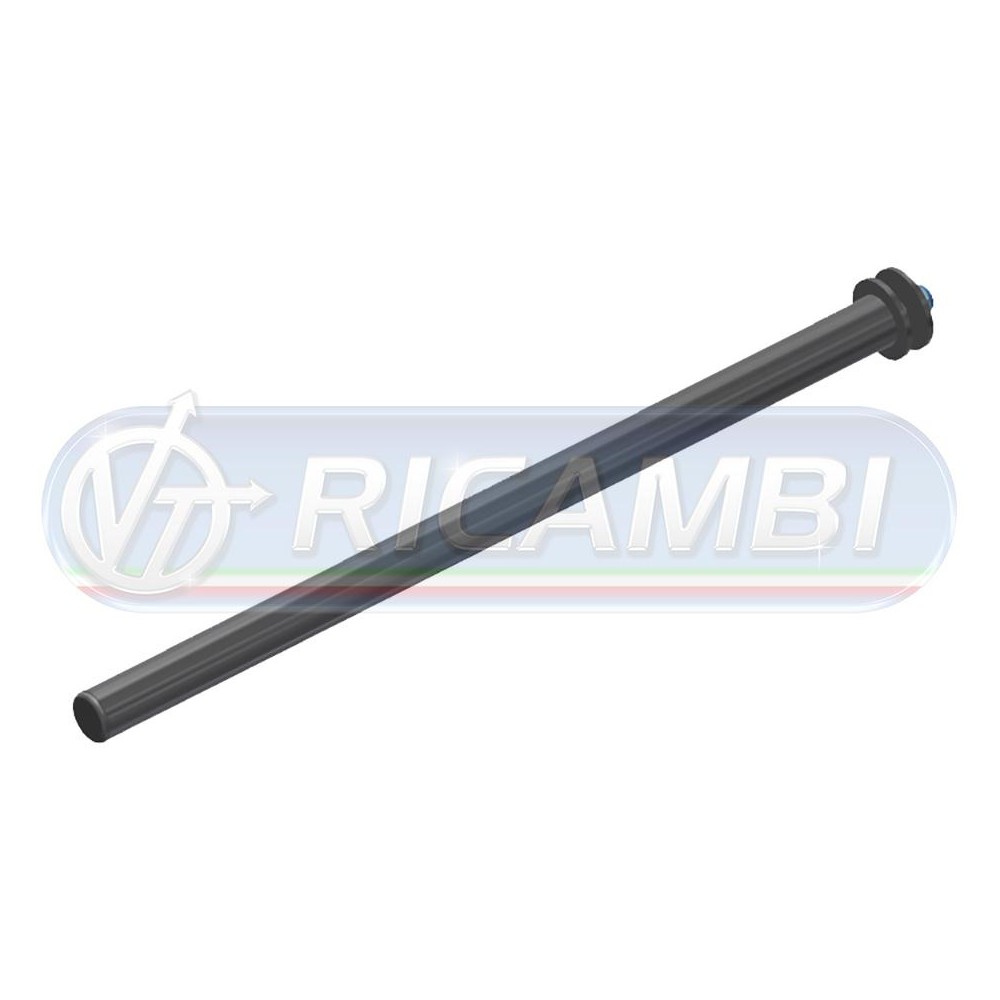 1 - TUBO SOSTEGNO PARAFANGO DIAM.42 VERN. L 750 A VITE