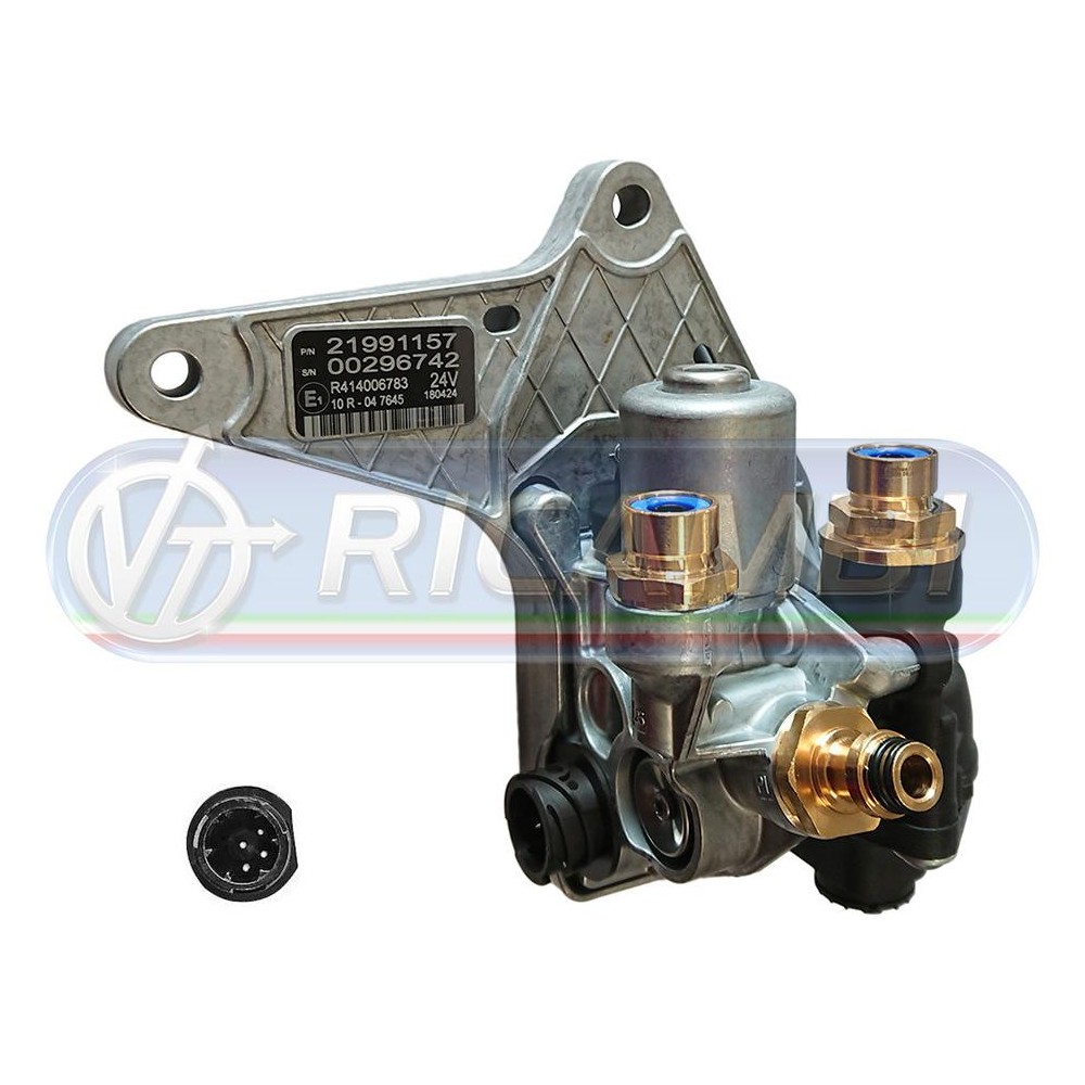 1 - VALVOLA FRENO MOTORE FH 12-13 157 ORIG. VOLVO RENAULT