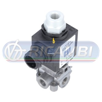 1 - VALVOLA SOLENOIDE 24V 322