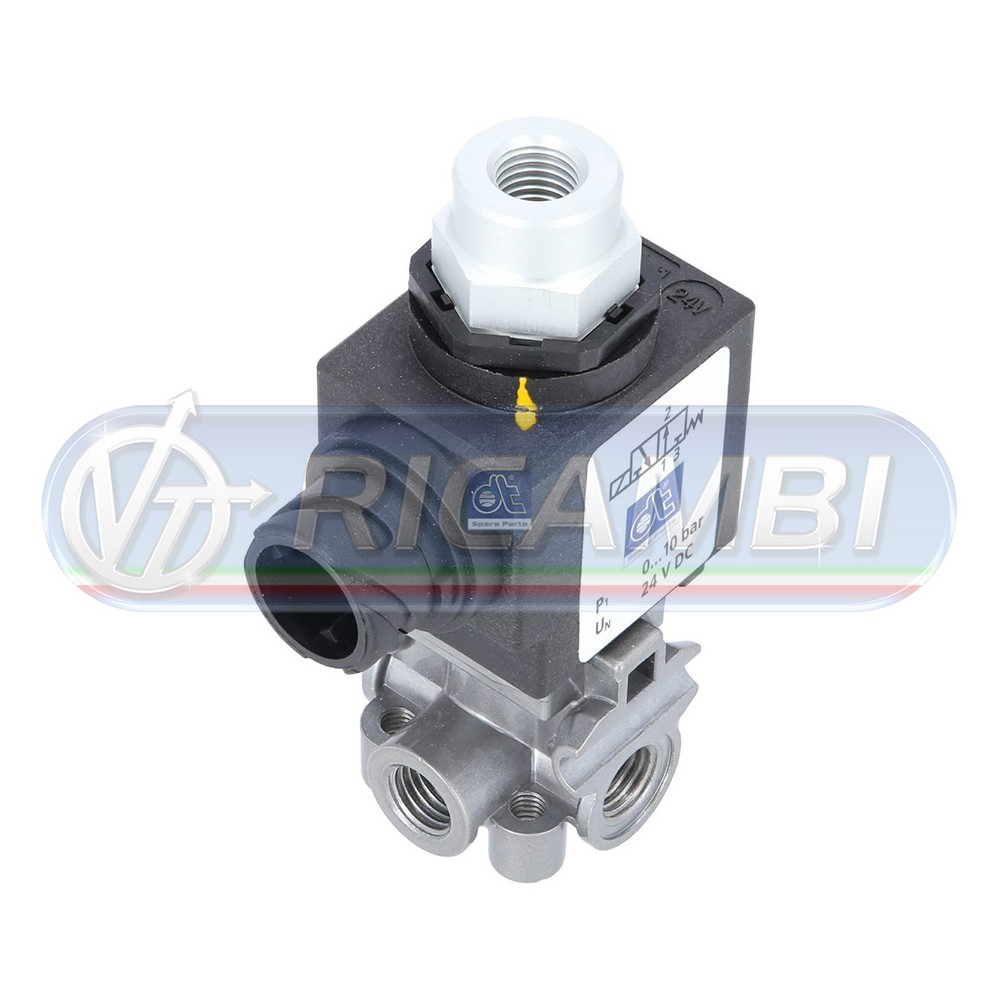 1 - VALVOLA SOLENOIDE 24V 322