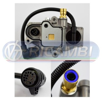 1 - VALVOLA SOLENOIDE CAMBIO ORIG. VOLVO