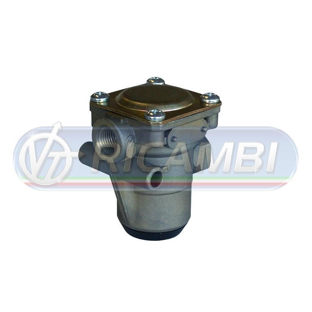 1 - VALVOLA LIMITATRICE PRESSIONE MANOMETRI FH 12 FM 12 FH FM WABCO 12 bar