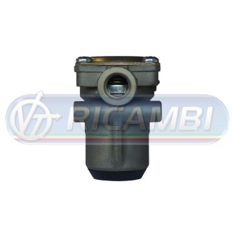 1 - VALVOLA LIMITATRICE PRESSIONE MANOMETRI FH 12 FM 12 FH FM WABCO 12 bar