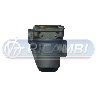 1 - VALVOLA LIMITATRICE PRESSIONE MANOMETRI FH 12 FM 12 FH FM WABCO 12 bar