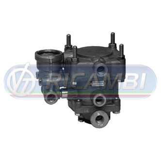 1 - VALVOLA MODULATORE RIMORCHIO WABCO 25210