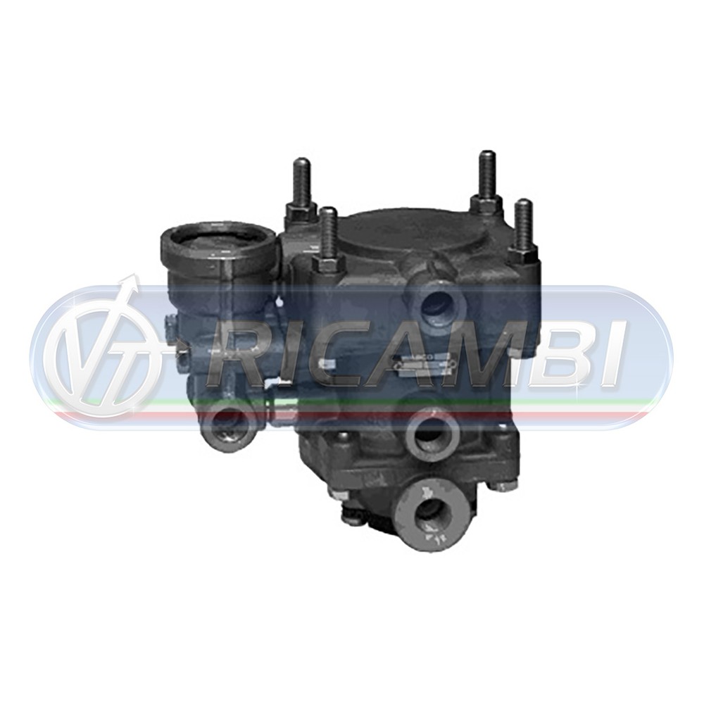 1 - VALVOLA MODULATORE RIMORCHIO WABCO 25210