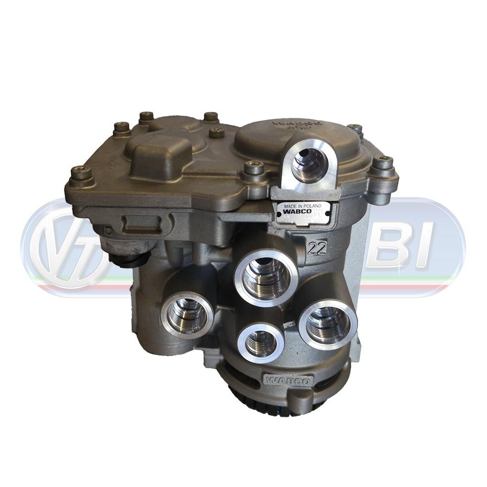 1 - VALVOLA MODULATORE RIMORCHIO WABCO 40020