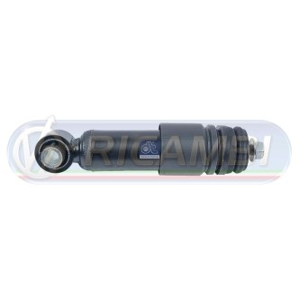 1 - AMMORTIZZATORE CABINA ORIZZONTALE 971 FH 4