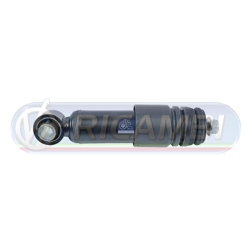 1 - AMMORTIZZATORE CABINA ORIZZONTALE 971 FH 4