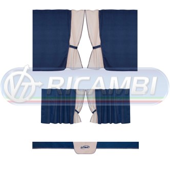 1 - TENDE HAREM CAB. NORM. BLU