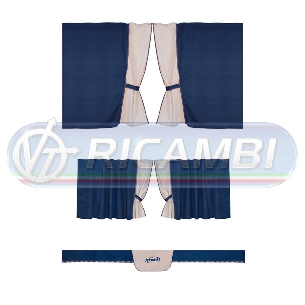 1 - TENDE HAREM CAB. NORM. BLU