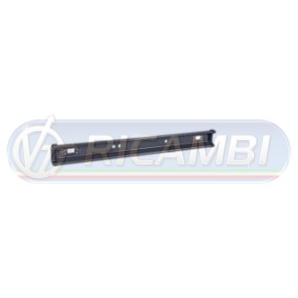 1 - BARRA PARAINCASTRO GRIGIA LUNG. mm 2100