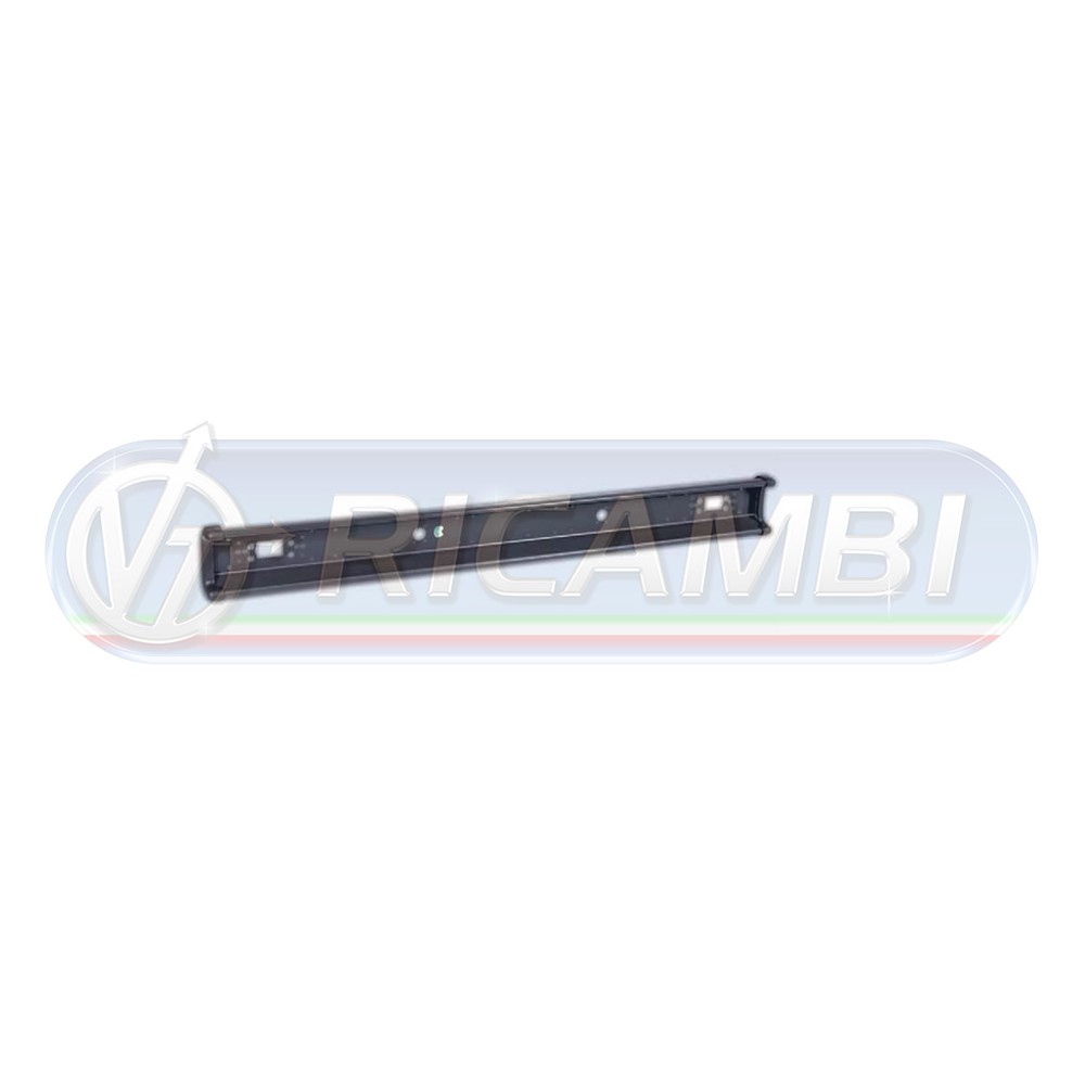 1 - BARRA PARAINCASTRO GRIGIA LUNG. mm 2100