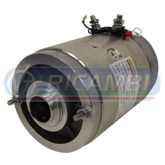 1 - MOTORE SPONDA IDRAULICA 2KW 12V ANTEO