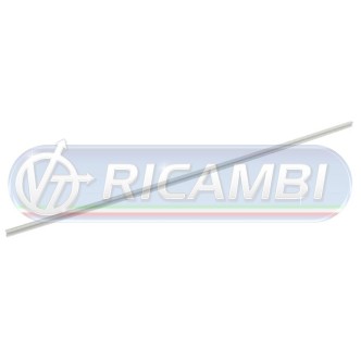 1 - BINARI PIEGHEVOLI A "Y" PER TENDE - 6 PZI L133 cm