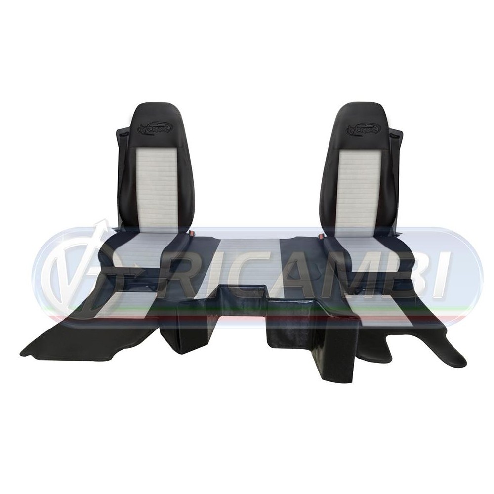 1 - KIT MINI CABINA BLACK EDITION VOLVO FH 4 2013- MCV0702 BEIGE