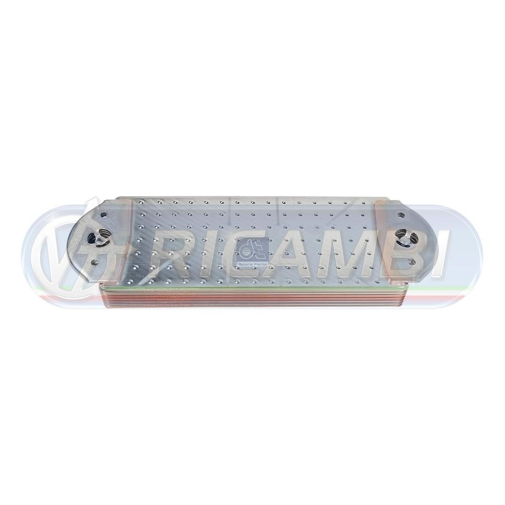 1 - SCAMBIATORE CALORE VOLVO 537