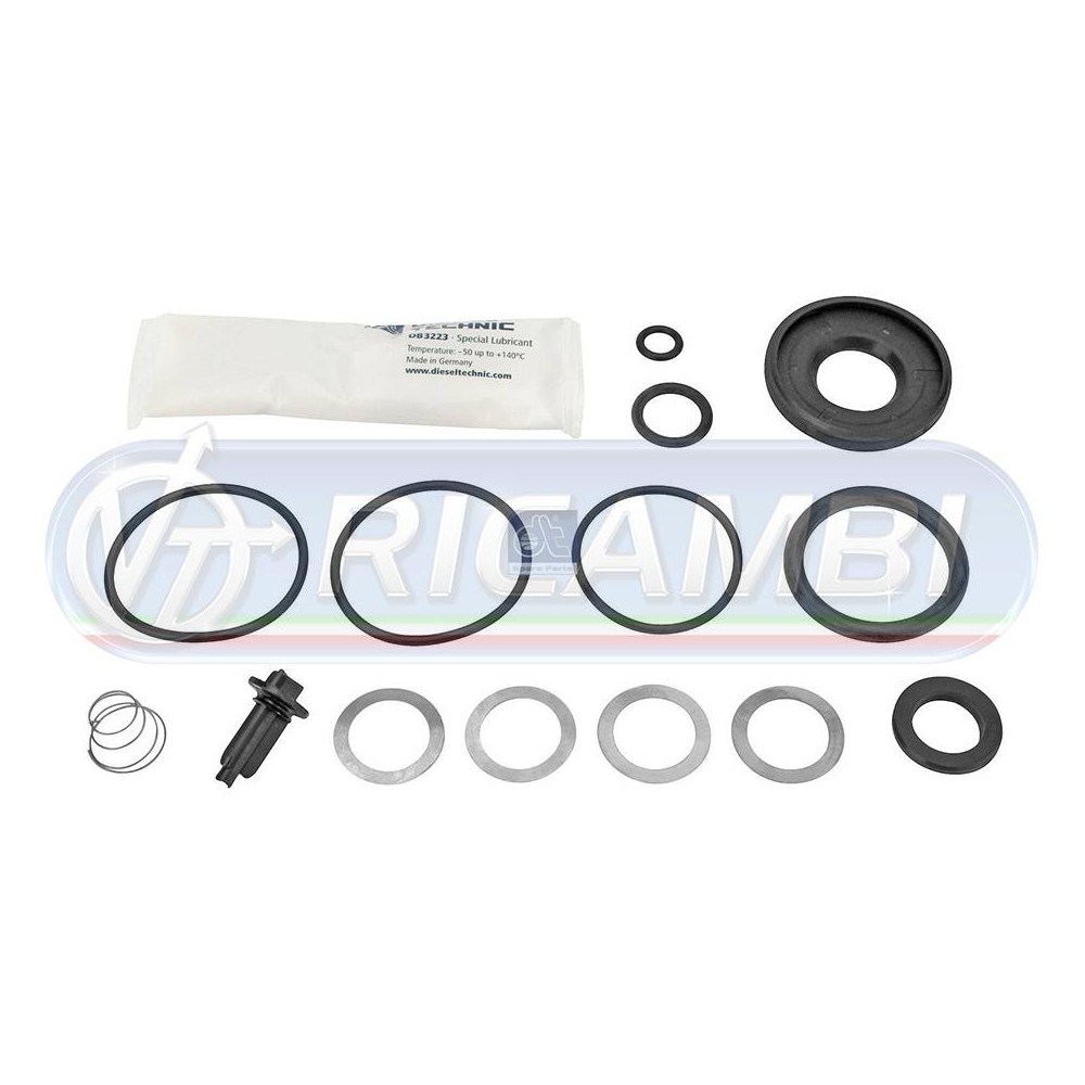 1 - KIT REV. ESSICATORE WABCO FH 1 350