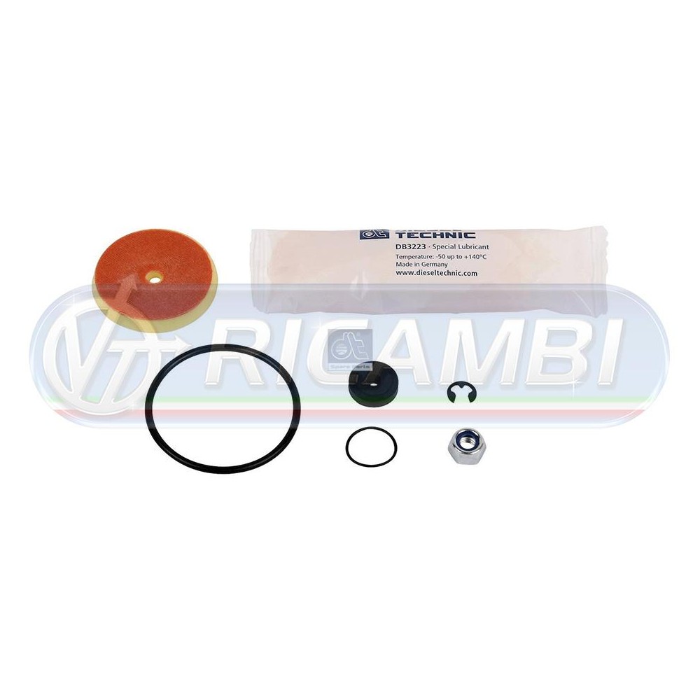 1 - KIT REV. ESSICATORE WABCO FH 1 350