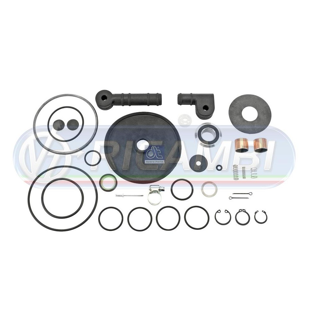 1 - KIT REVISIONE VALVOLA VUOTO CARICO 318
