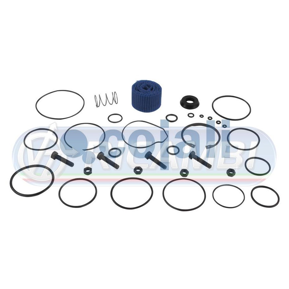1 - KIT VALVOLA MODULATORE FRENATA PER K020624