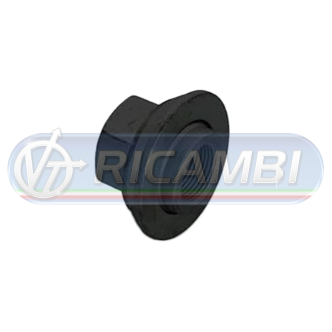 1 - DADO COLONNETTA VOLVO M22X1,5 CERCHIO IN LEGA CH34
