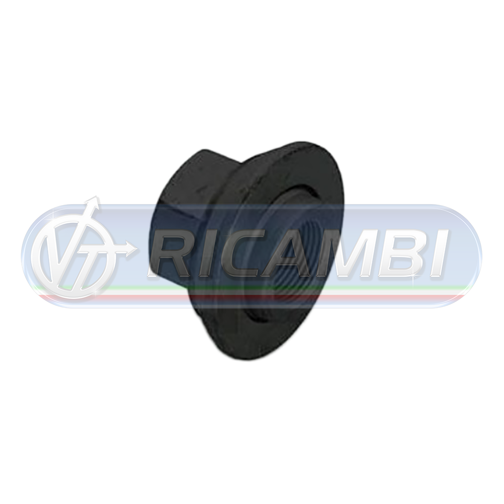 1 - DADO COLONNETTA VOLVO M22X1,5 CERCHIO IN LEGA CH34