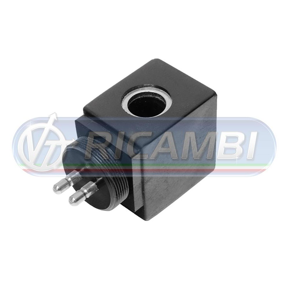 1 - SOLENOIDE VALVOLA SPONDA KOSTAL 12V DIAM.13x39 ANTEO
