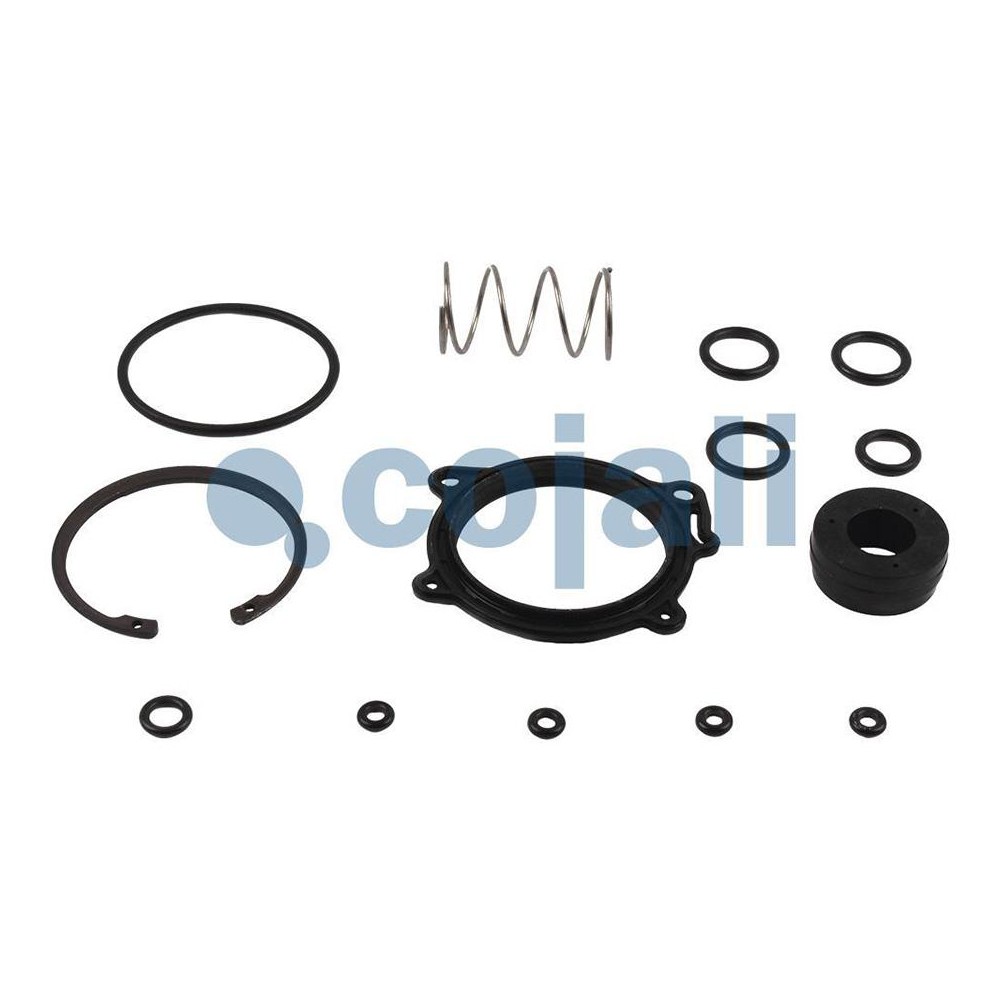 1 - KIT VALVOLA MODULATORE FRENATA RIMORCHIO K021203