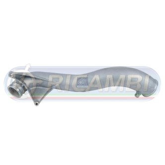 1 - TUBO INTERCOOLER FH 1 FH 2 FM 1 FM 2 651