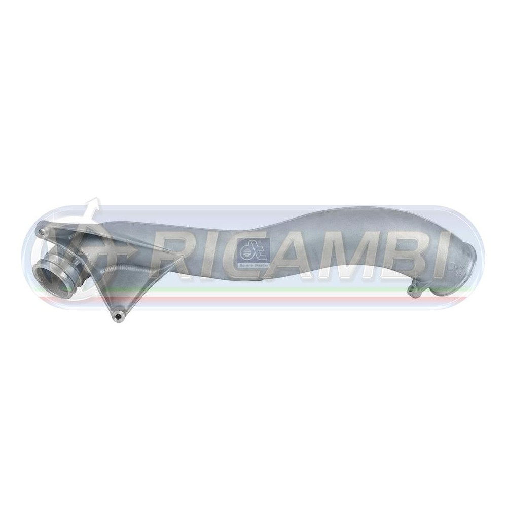 1 - TUBO INTERCOOLER FH 1 FH 2 FM 1 FM 2 651