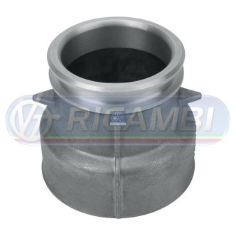 1 - TUBO INTERCOOLER FH 1 FH 2 FM 1 FM 2 CORTO 884