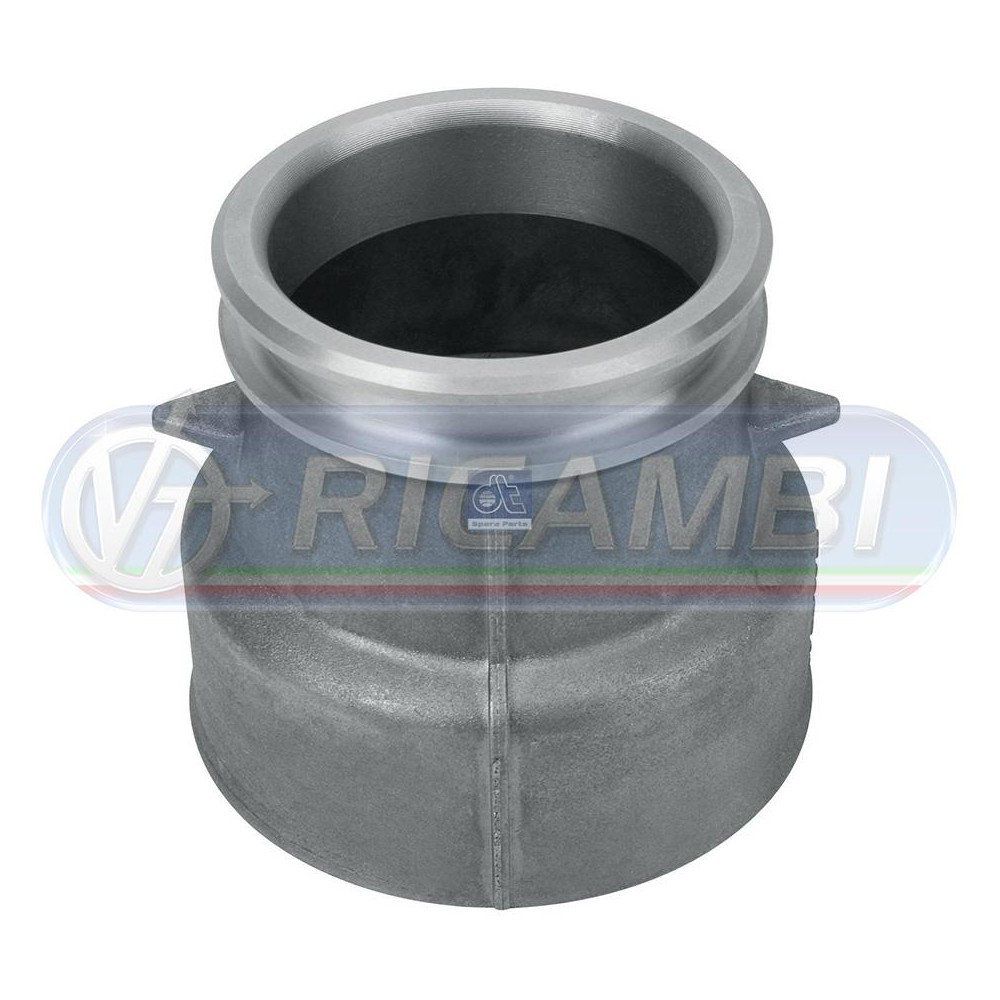 1 - TUBO INTERCOOLER FH 1 FH 2 FM 1 FM 2 CORTO 884