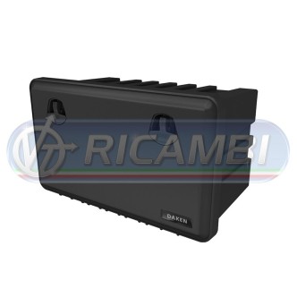 1 - CASSETTA TERMOPLASTICA JUST 826x500x470