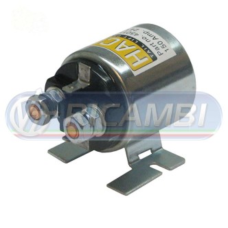 1 - RELAIS MOTORE SPONDA 24V 150A UNIVERSALE