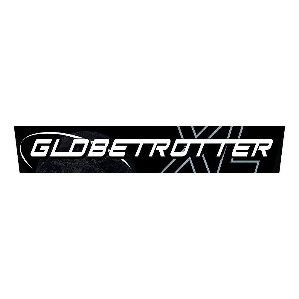 1 - ADESIVO GLOBETROTTER FH 4 CABINA XL